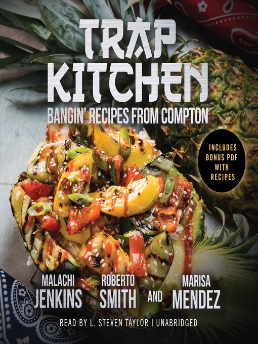 Title details for Trap Kitchen by Malachi Jenkins - Available